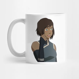 LOK - Kawaii Korra Mug